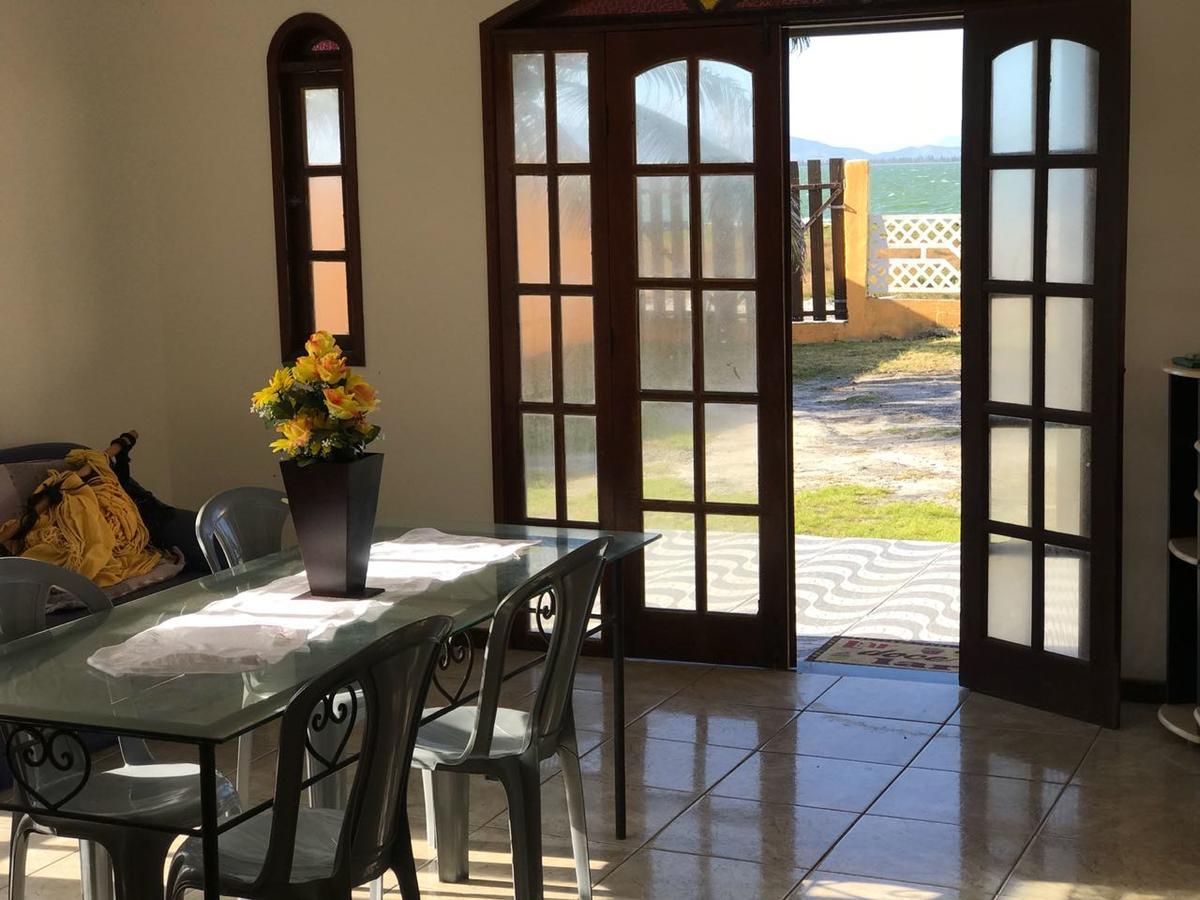 Casa Frente Lagoa Arraial do Cabo Dış mekan fotoğraf
